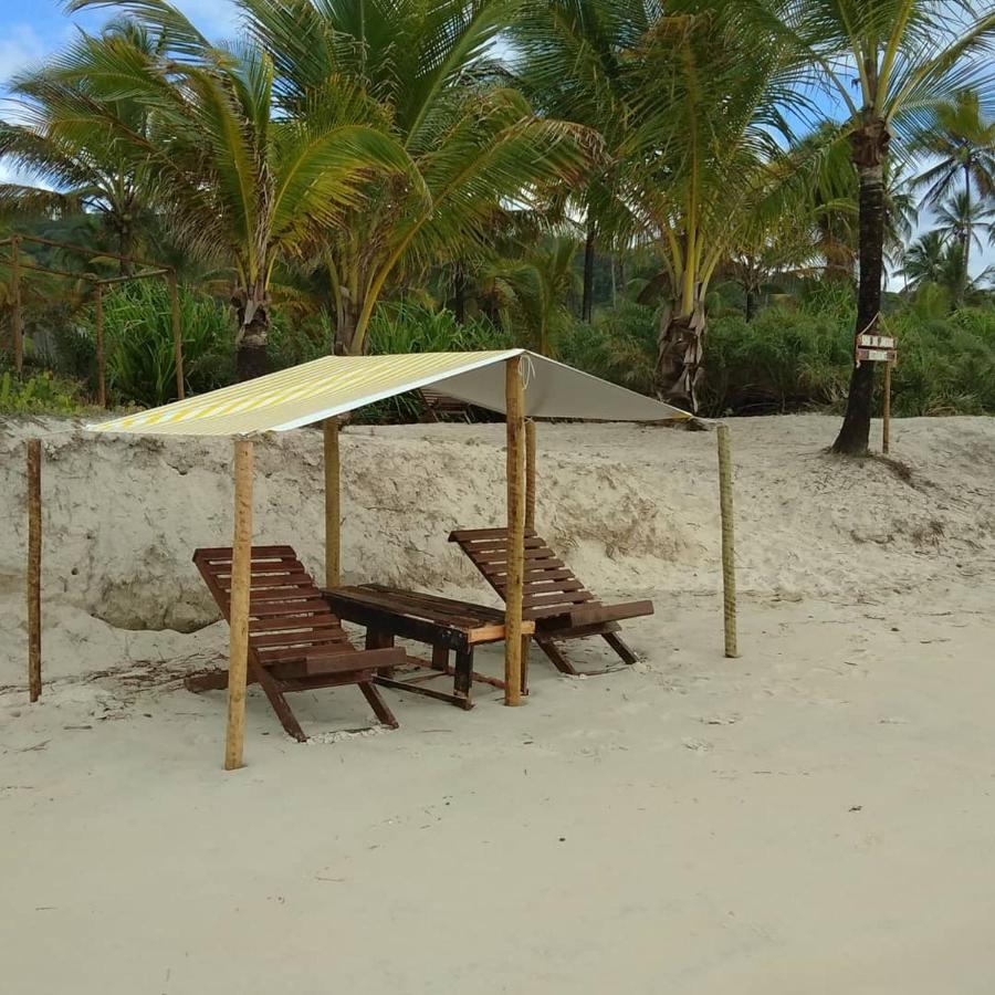 Отель Bahia Das Jangadas. Серра-Гранди Экстерьер фото